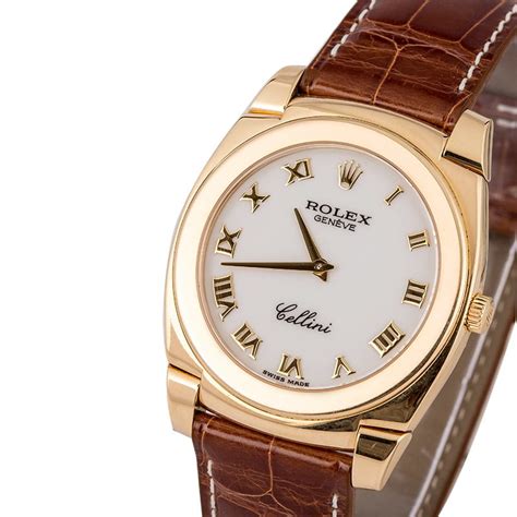 prezzo rolex cellini usati|used cellini rolex watches.